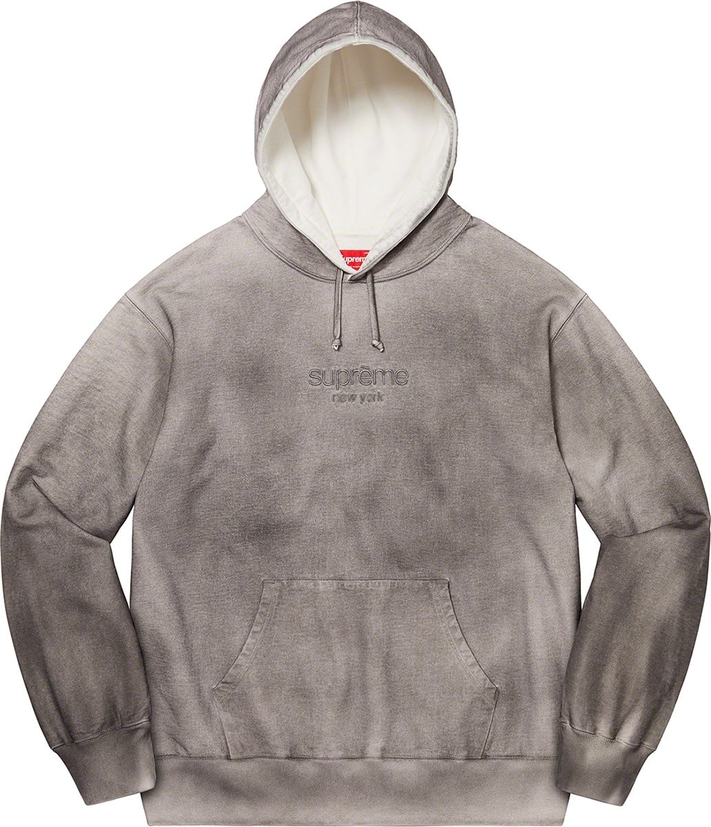 Spray Hooded Sweatshirt view 2